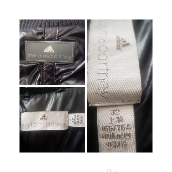 HP Adidas By Stella Mccartney Primaloft Jacket - Picture 13 of 16